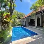 Stylish & Quiet Seminyak Pool Villa