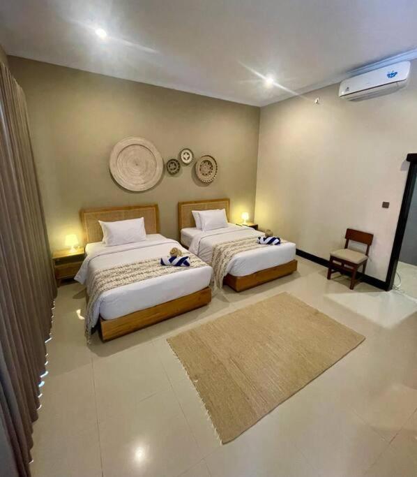 Stylish & Quiet Pool Villa