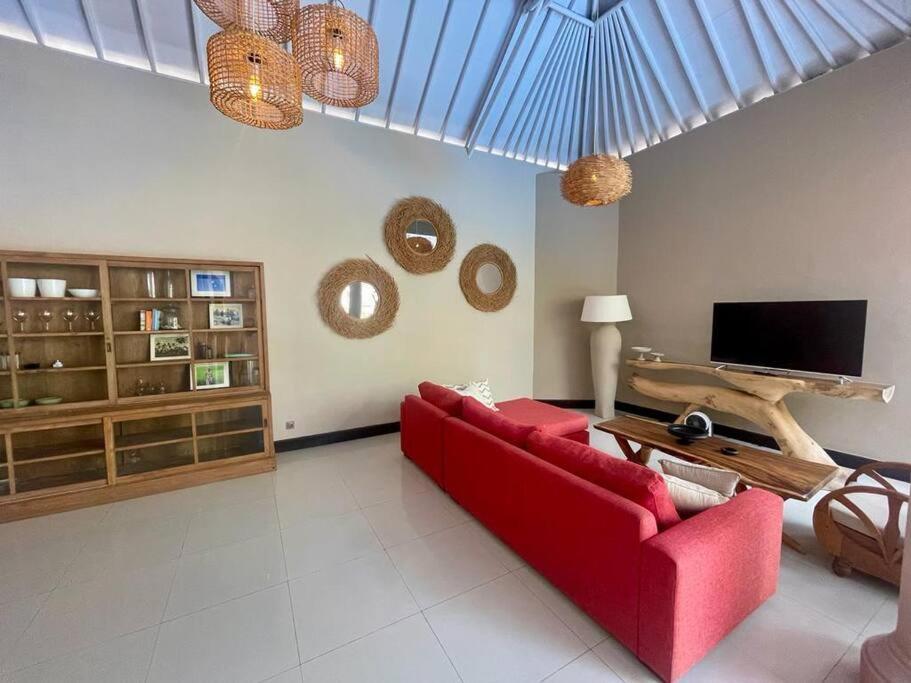 Stylish & Quiet Pool Villa Seminyak (Bali)