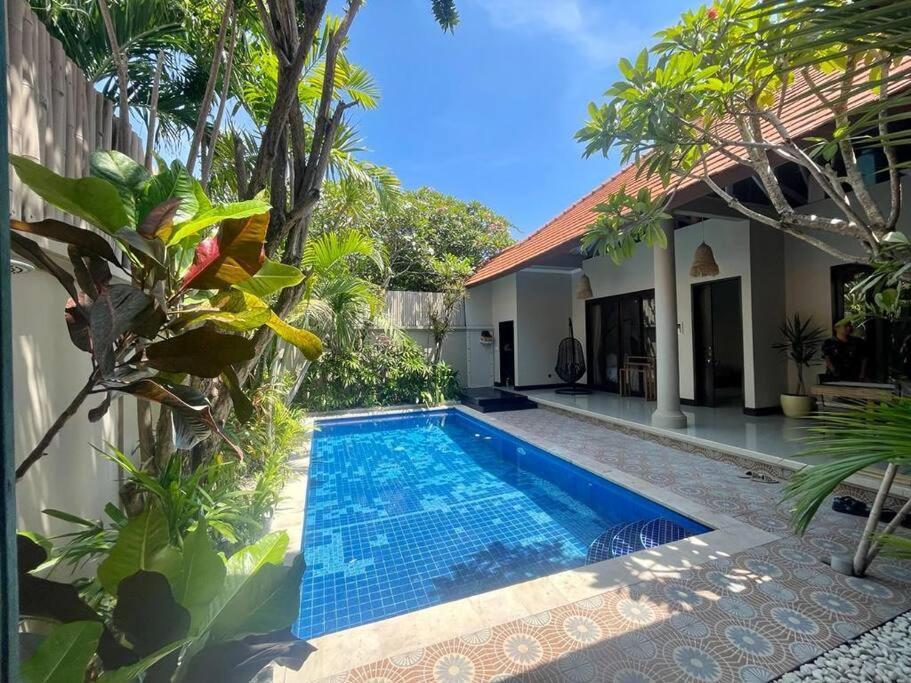 Stylish & Quiet Pool Villa