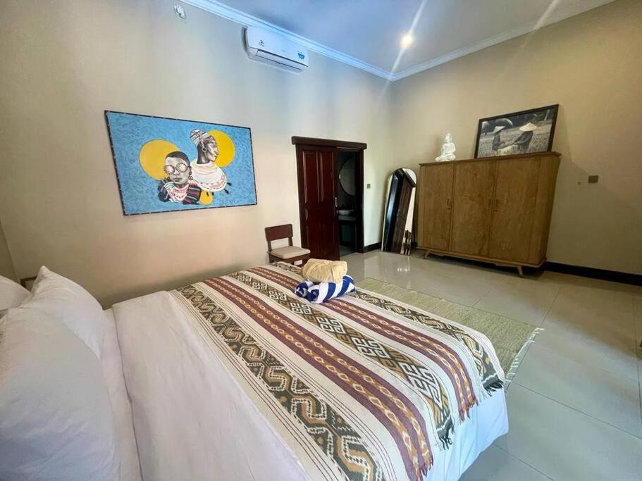Stylish & Quiet Pool Villa *